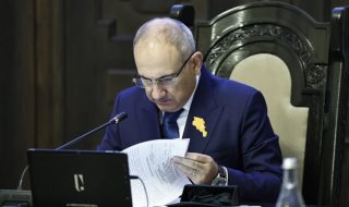 Одобрен проект закона РА «О государственном бюджете РА на 2027 год»; он в установленном порядке будет представлен в НС.
