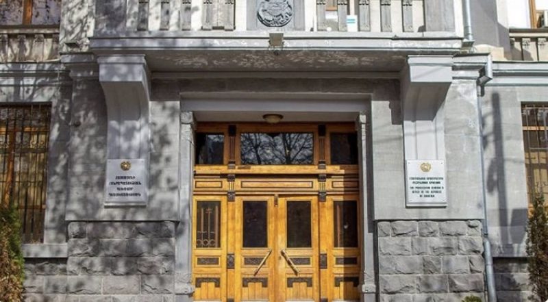 По зафиксированному в Шаки случаю возбуждено еще одно уголовное производство. Генеральная прокуратура РА.