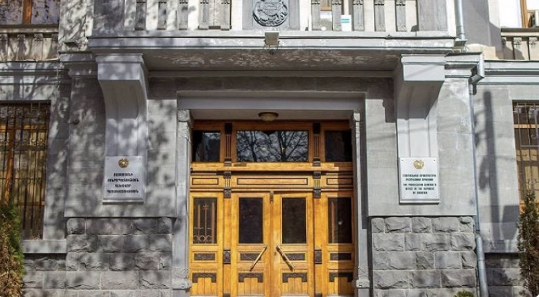 По зафиксированному в Шаки случаю возбуждено еще одно уголовное производство. Генеральная прокуратура РА.