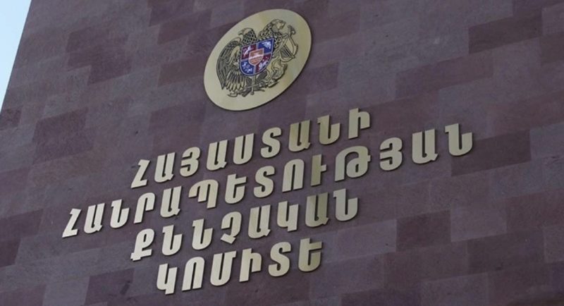 В суд представлено ходатайство о применении ареста в качестве меры пресечения в отношении гражданина Азербайджана Насими Рахим Оглы Мусаева. СК