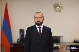 Արարատ Միրզոյանը հոկտեմբերի 4-5-ը պաշտոնական այց կկատարի Իրան