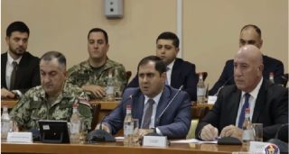 Совещание по теме «Работа, проводимая в воинских частях, и укрепление воинской дисциплины». МО