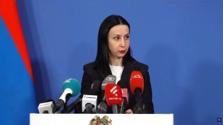 Установлены 8 основных правил депутатской этики: Мария Карапетян