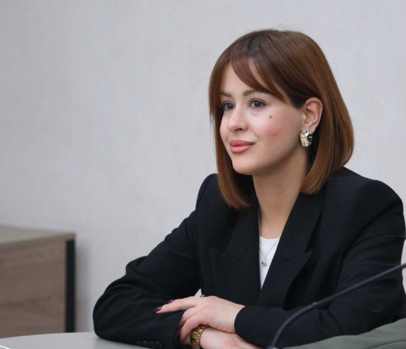 Мы решаем и будем решать проблемы Еревана работой, а не «выдумывая кризисы» с трибуны НС. Джульетта Азарян