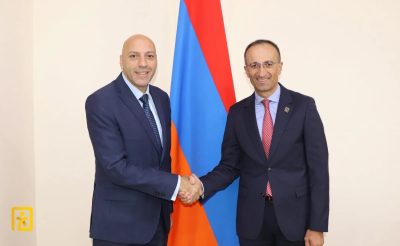 Արսեն Թորոսյանը և UNICEF ներկայացուցիչն անդրադարձել են երեխաների իրավունքների պաշտպանության ոլորտում համագործակցությանը: