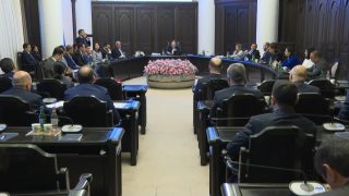 Կառավարությունը 1 մլրդ 153 մլն դրամ կհատկացնի համայնքային ենթակառուցվածքների սուբվենցիոն ծրագրերի համար։