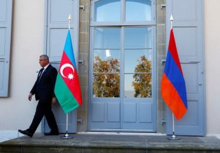 Գորիսում Հայաստանի և Ադրբեջանի ներկայացուցիչները քննարկել են TRIPP-ի շրջանակում էլեկտրահաղորդման գծերի տեղակայման հարցեր: