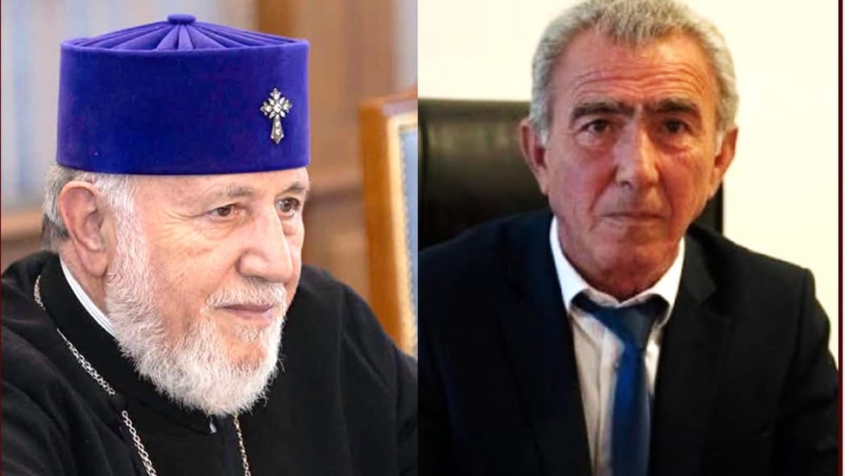 Խայտառակություն է․ Եկեղեցու պետի եղբայրն ու նրա որդին խпւլիգանի նման հայհпյել, խոչընդոտել են նախընտրական քարոզչությանը ու դատարանի որոշմամբ մեղավոր են ճանաչվել. Տարոն Չախոյան