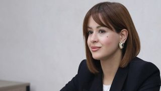 И мы ответственны не только за сегодняшний Ереван, но и за тот Ереван, где будут жить наши дети. Джульетта Азарян