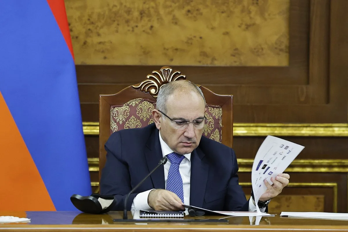 Премьер-министр обсудил с представителями «Научной силы» предстоящие шаги по развитию научной сферы