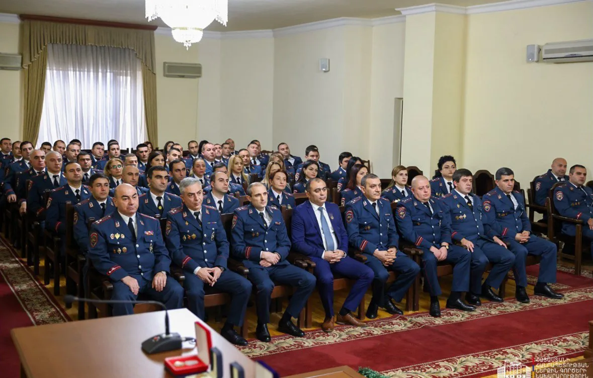 Наша цель — не наказать сотрудника, а изменить его поведение. Арпине Саргсян