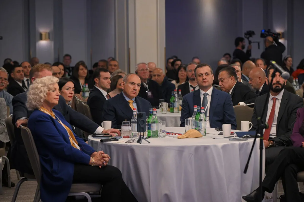 Путь мира — это путь, по которому нас ведет Бог: Пашинян