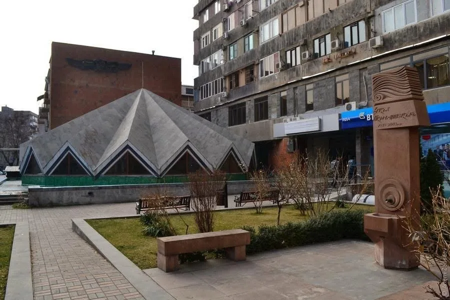 Имущество Союза журналистов должно быть возвращено в собственность Республики Армения: Сисак Габриелян