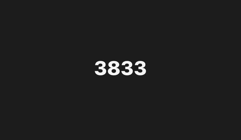 В результате 44-дневной войны погибло 3833 человека: спикер НС РА