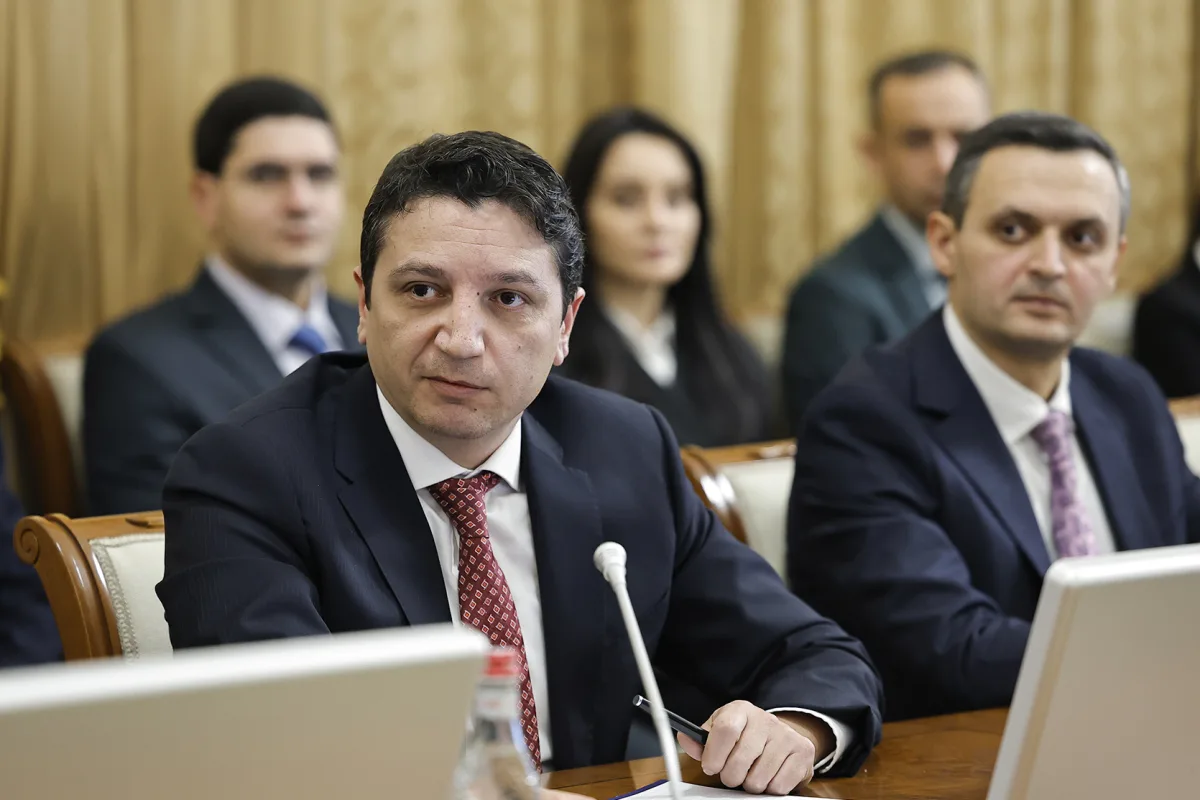 Банк предоставляет возможность решить множество проблем: обсуждался отчет Министерства финансов за 2025 год.
