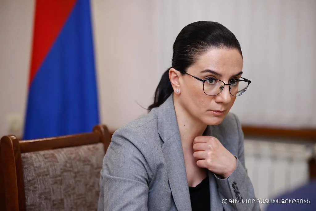 Земельные участки, здания детских садов, парки и дом культуры стоимостью 60 миллиардов 867 миллионов драмов были возвращены государству и общинам. Анна Вардапетян