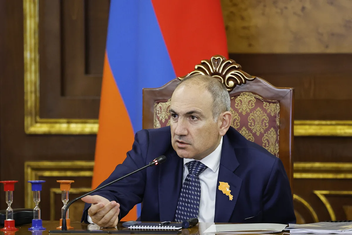 Пашинян провел ключевое заседание Совета по антикоррупционной политике.