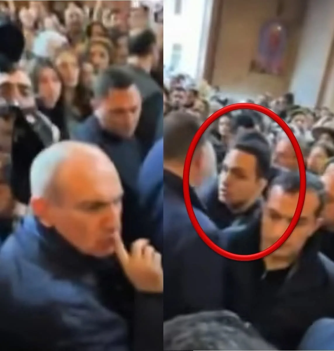 Те, кто натравил хулигана на премьер-министра, ошиблись в своих расчетах: его не будут избивать и убивать в туалете, как они это сделали в Паплавоке. Тарон Чахоян.