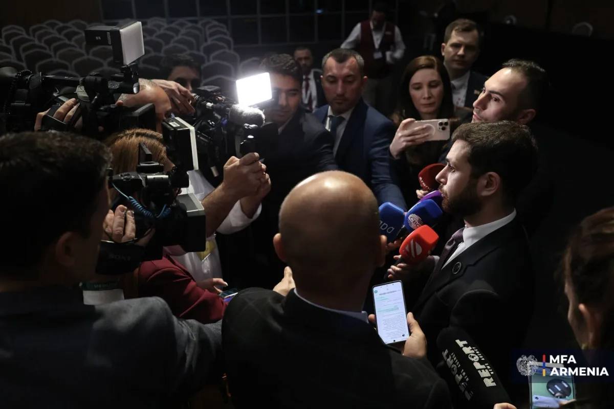 Заместитель министра иностранных дел РА дал интервью турецким СМИ, коснувшись региональных развитий.