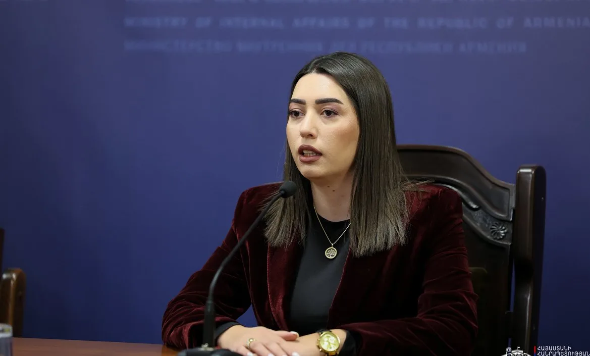 Наша цель — не наказать сотрудника, а изменить его поведение. Арпине Саргсян