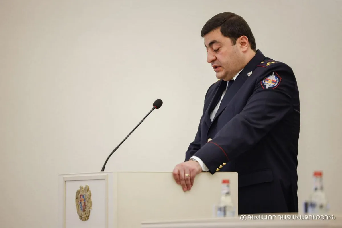 Возмещение ущерба в размере 30 миллиардов 341 миллиона драмов по уголовным производствам, расследуемым под надзором Управления по делам о преступлениях против экономической деятельности Генеральной прокуратуры.