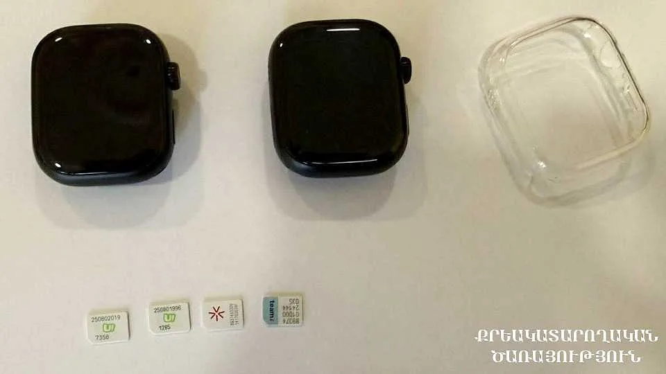 Февральский отчет: Наркотики, телефоны, Wi-Fi – что изъято в УИУ?