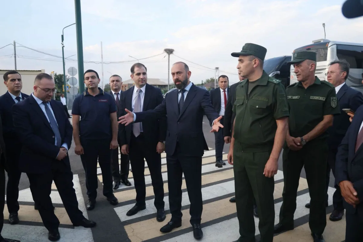 В этом году конференция послов была посвящена формированию реального суверенитета, реальной независимости РА. Арарат Мирзоян