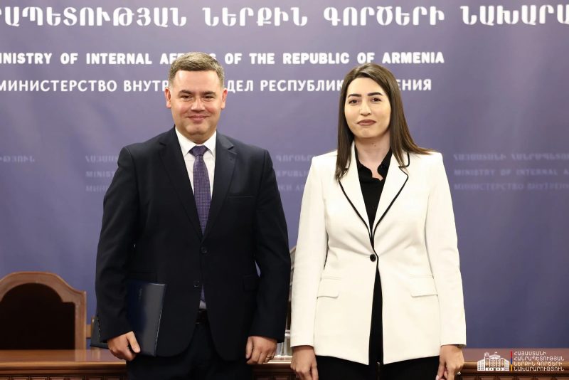 Անհատական խրախուսանքը նաև կոլեկտիվ աշխատանքի գնահատանք է․ Արփինե Սարգսյանը պետական պարգևներ է հանձնել — 2