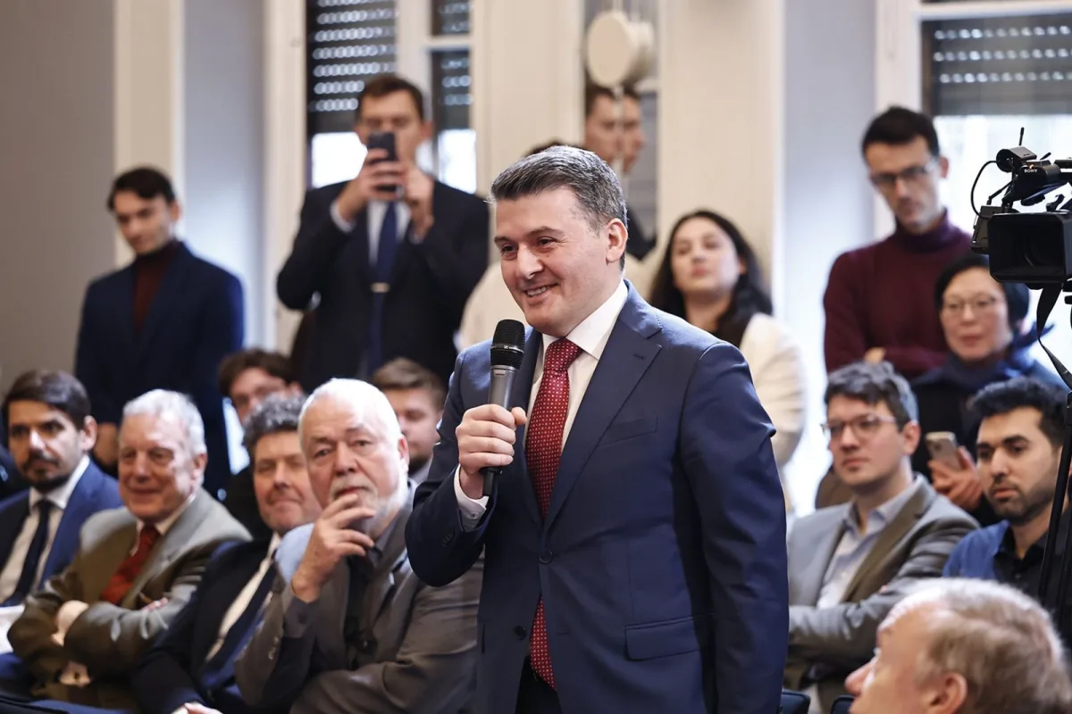 Проект «маршрут ТРИПП», предусматривающий открытие транспортного сообщения между Арменией и Турцией, имеет все шансы стать важной составляющей Среднего коридора: Пашинян