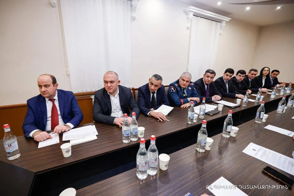 Земельные участки, здания детских садов, парки и дом культуры стоимостью 60 миллиардов 867 миллионов драмов были возвращены государству и общинам. Анна Вардапетян