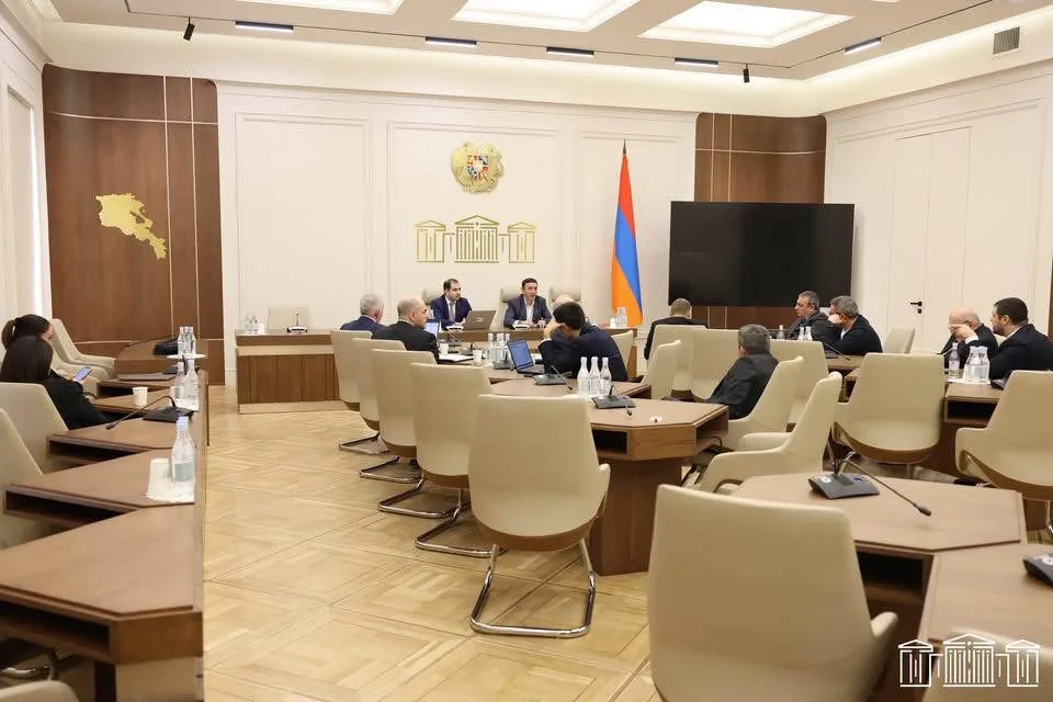 Бабкен Тунян: Предпринимателей ждут важные новости уже очень скоро!
