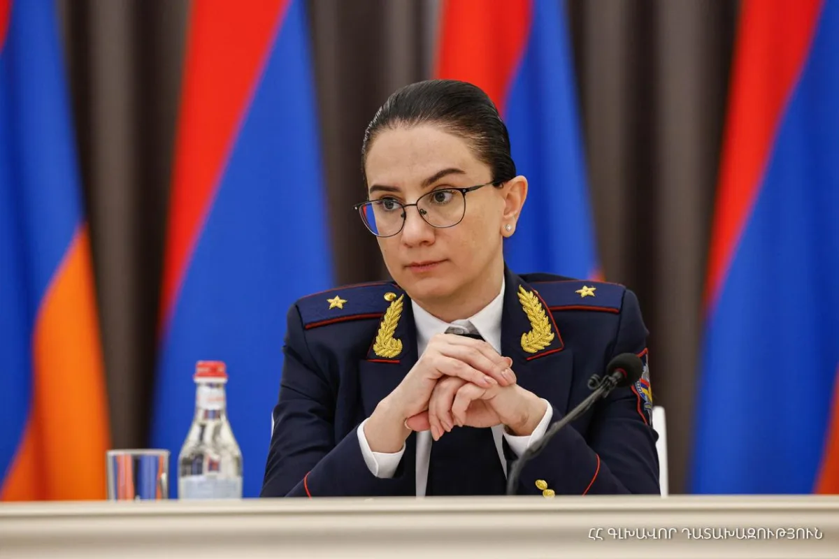 На расширенном заседании Коллегии прокуратуры состоялась церемония принесения присяги прокурорами.