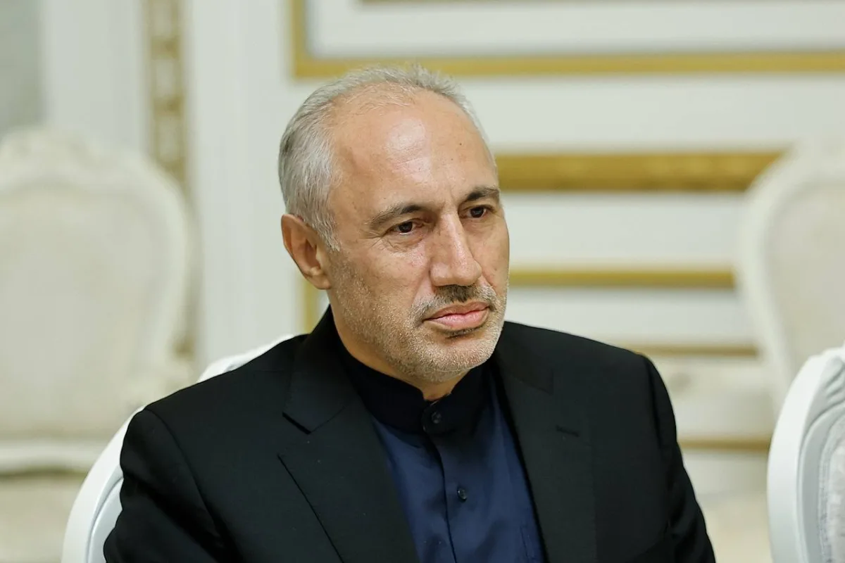Премьер-министр Пашинян принял возглавляемую вице-президентом ИРИ делегацию.