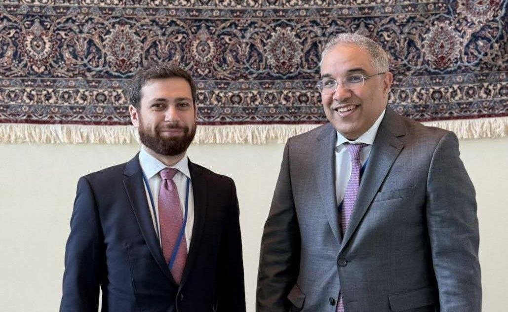 Կոստանյանը և Քուվեյթի ԱԳ նախարարի օգնականը մտքեր են փոխանակել տարածաշրջանային և միջազգային օրակարգի արդի խնդիրների վերաբերյալ