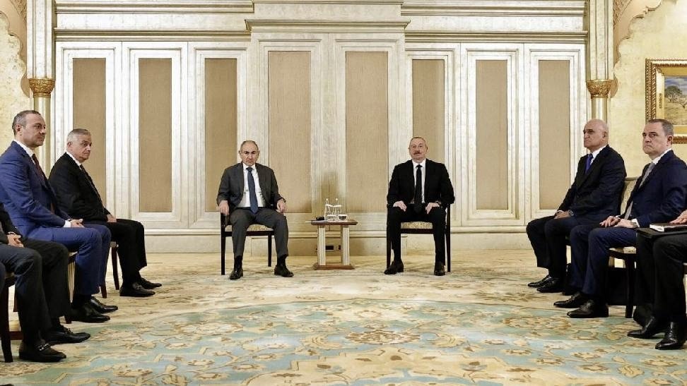 Հայաստանը և Ադրբեջանը կարող են ստորագրել խաղաղության հուշագիր՝ Վաշինգտոնում