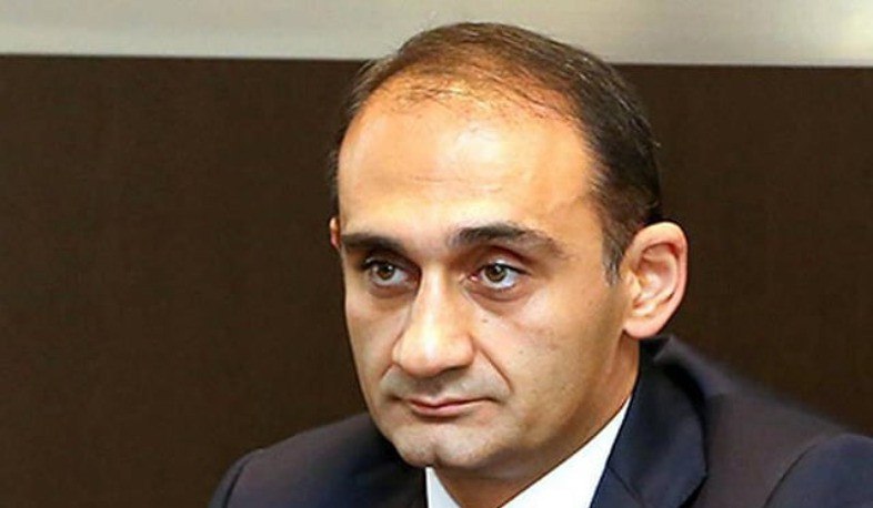 Ձերբակալվել է ՊԵԿ նախկին նախագահ Վարդան Հարությունյանը