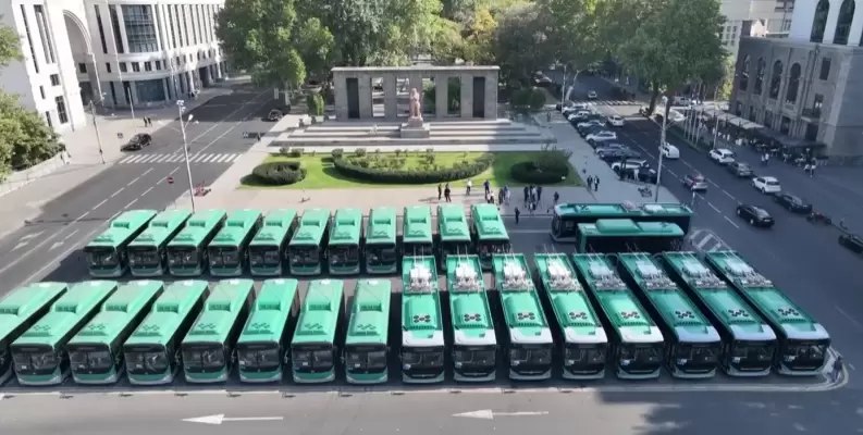 «Երևան Ավտոբուս»-ում կոռուպցիոն սխեմա է բացահայտվել