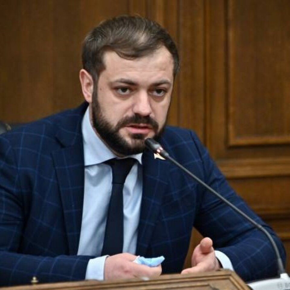 Հայաստանը լինելու է համաշխարհային առևտրային մեծ ուղու մաս