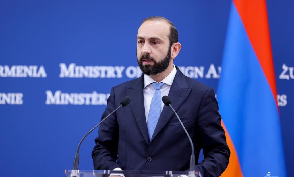 Ներկայի ու ապագայի համար. ԱԳՆ Արարատ Միրզոյան
