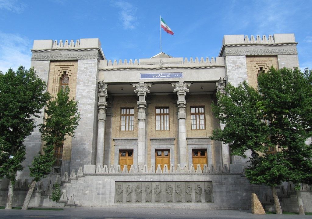 Իրանի ԱԳՆ-ն արձագանքել հայ-ամերիկյան և հայ-ադրբեջանական համաձայնություններին