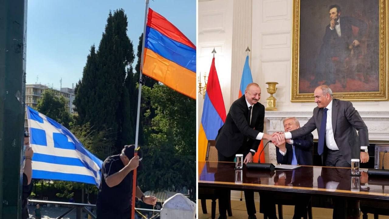 Հունաստանի հայերի միությունը՝ օտարամետ և խավարամիտ կողմերի ապատեղեկատվությունը անտեսելու և ՀՀ իշխանությանը աջակցելու կոչով