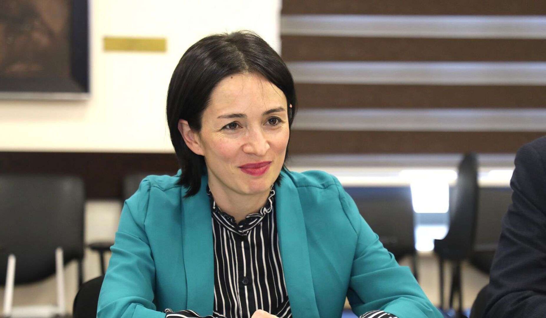 Կրթական համակարգը դանդաղ, բայց փոխվում է․ Ժաննա Անդրեասյան