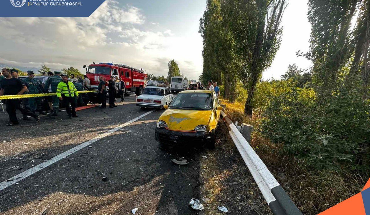 Վթար Երևան-Սևան ավտոճանապարհին․ կան տուժածներ և մեկ զոհ