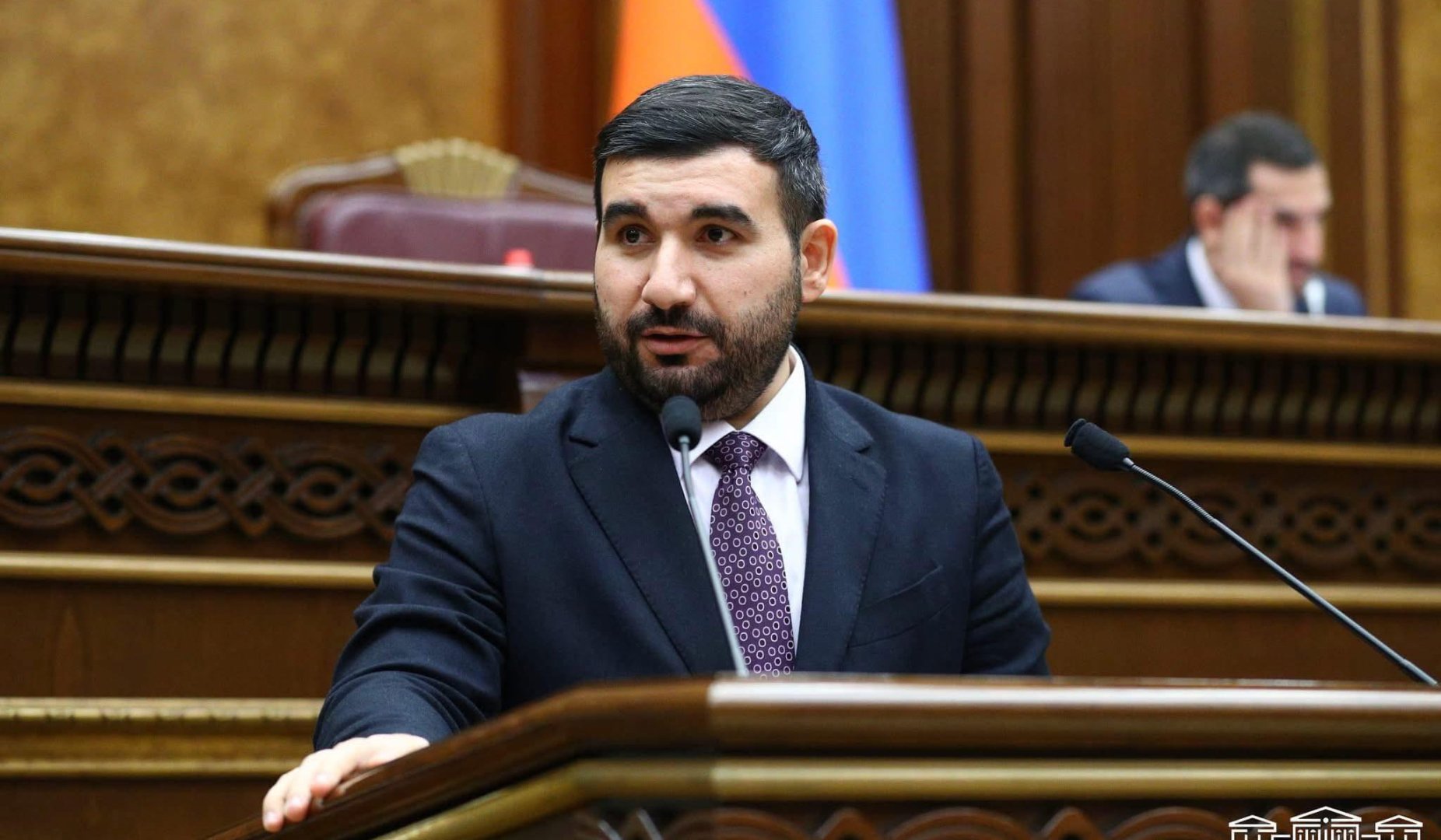 Հրապարակվել է խաղաղության պայմանագրի տեքստը և տարածաշրջանային ապաշրջափակման պայմանները. Վահագն Ալեքսանյան