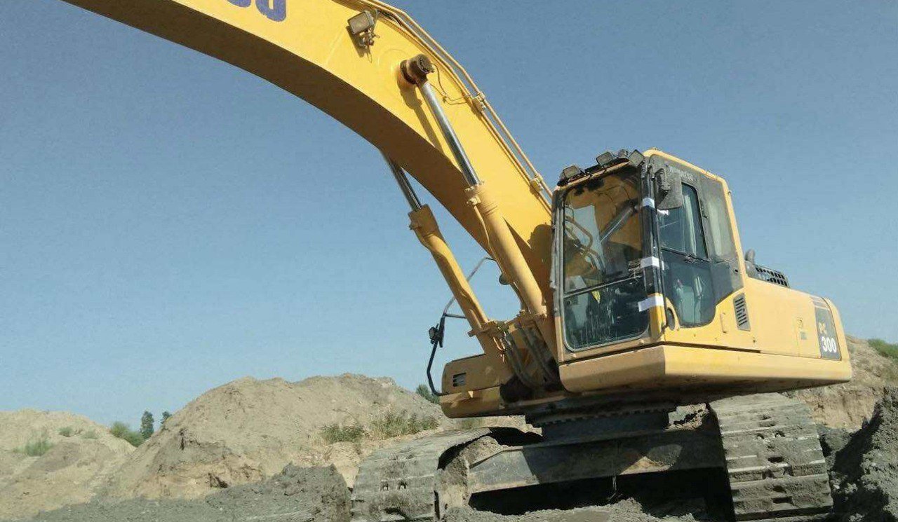 Արաքսում ապօրինի ավազ է արդյունահանվել․