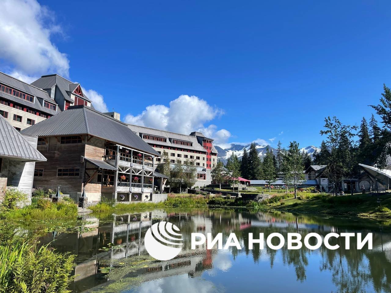 Պուտինն ու Թրամփը կարող են հանդիպել Alyeska Resort-ում