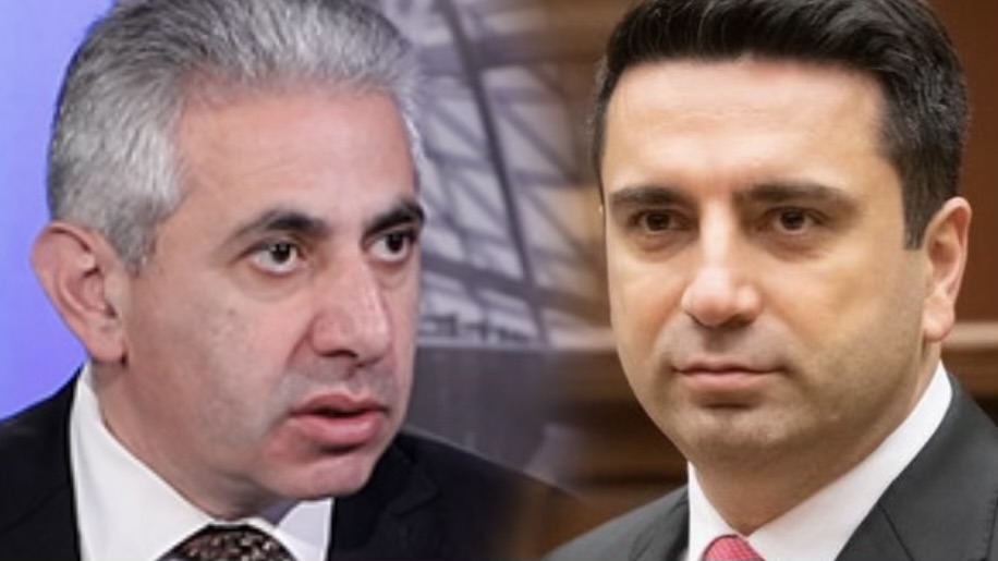 Ալեն Սիմոնյանը դատարանում հաղթեց Էդգար Ղազարյանին․ դատարանը պարտավորեցրել է վերջինիս հրապարակայնորեն հերքել իր կողմից տարածված զրպարտությունը