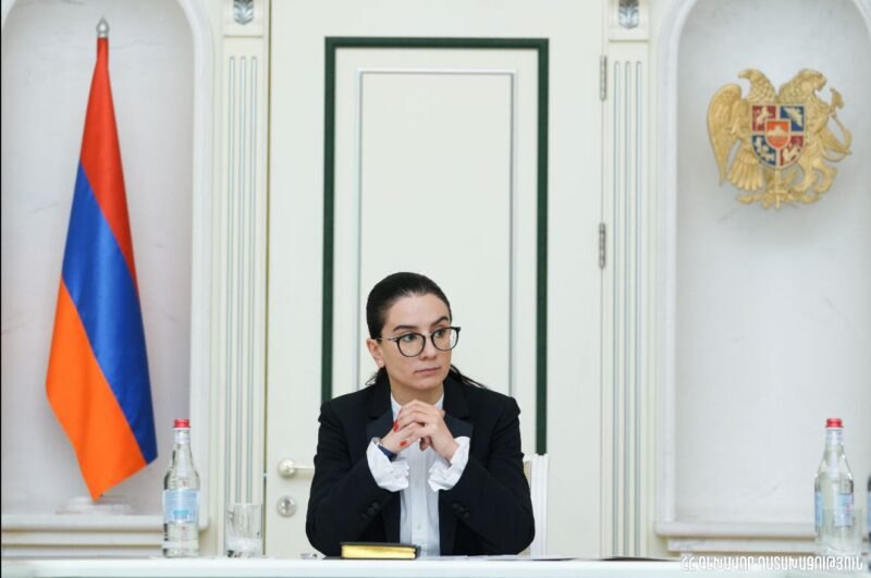 Արարատի մարզում վերականգնվել է 455 հազար դոլար վնասը