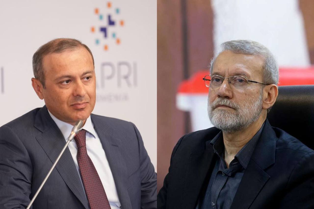 Հայաստան-Իրան հարաբերություններ․