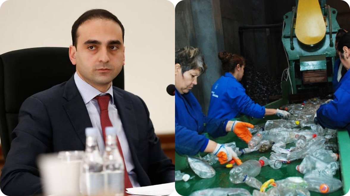 Կա՛մ վերամշակման գործարանի մրցույթը կկայանա, կա՛մ կադրային որոշումներ կկայացնեմ. Տիգրան Ավինյան